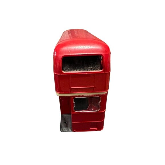 Solido 1:50 Scale AEC Double Decker RT- Coca Cola Made In‎ France - Picture 3 of 5